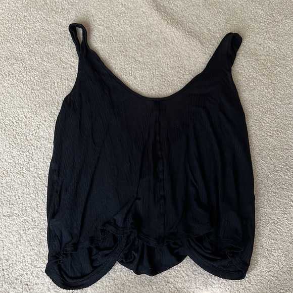 Free people criss cross tank top - Picture 3 of 3